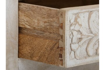 Mikei Garderobe - Lys brun - Oppbevaring - Garderober & garderobesystem