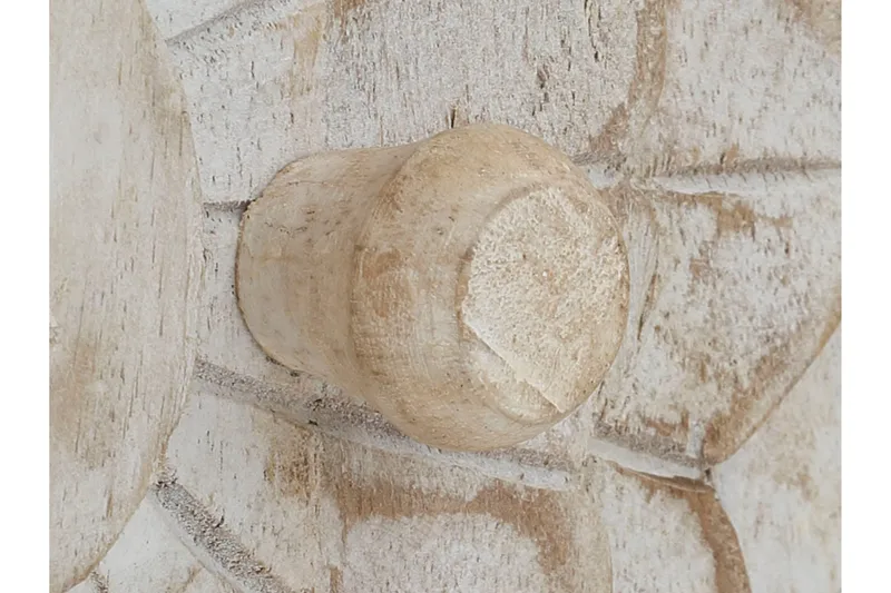 Mikei Garderobe - Lys brun - Oppbevaring - Garderober & garderobesystem