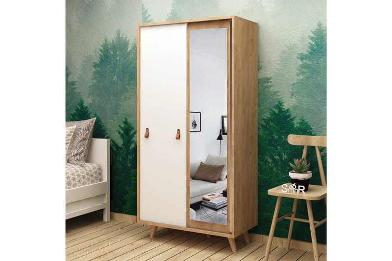 Mod Design Garderobe Speil - Oppbevaring - Garderober & garderobesystem