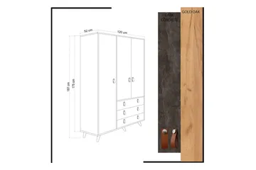 Mod Design Garderobe - Oppbevaring - Garderober & garderobesystem