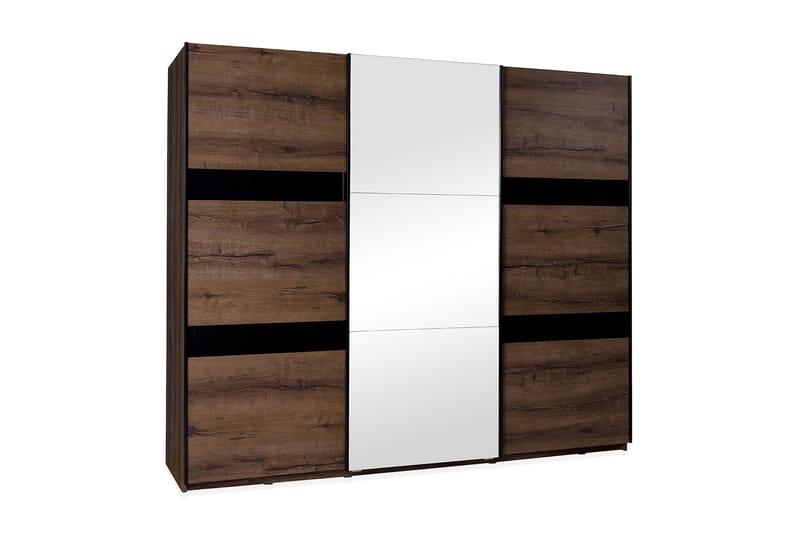 Najera Garderobe 250 cm, Tre