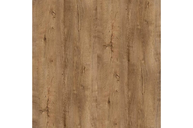 Norrbyn Garderobe med Speil 53x190x176,3 cm - Natur - Oppbevaring - Garderober & garderobesystem