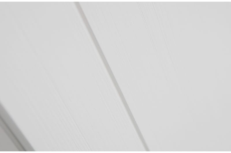 Ollerz Garderobe 55x111 cm - Hvit - Oppbevaring - Garderober & garderobesystem
