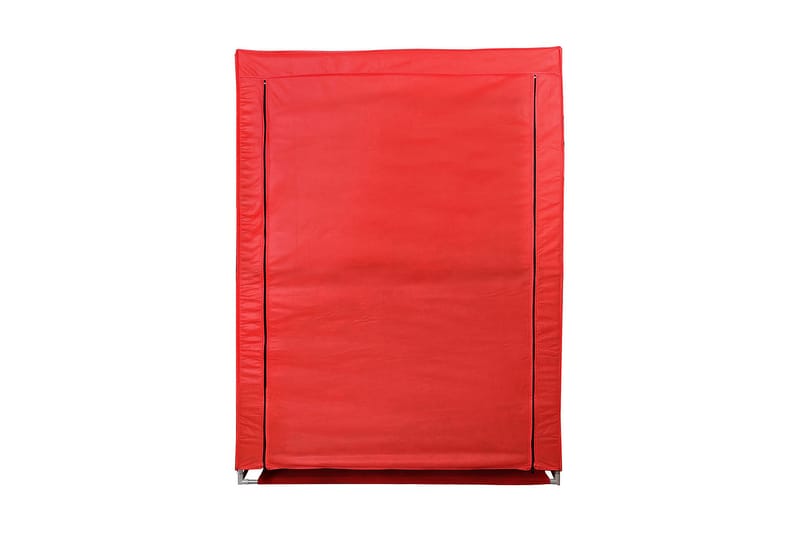 Oppbevaringspose Zakkum 118x158 cm - Rød - Garderober & garderobesystem