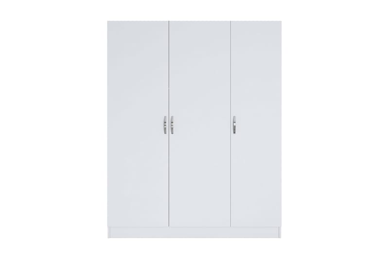 Ostin Garderobe 55x145 cm, Hvit