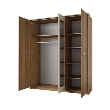 Passepartout Vertina For Type 19 - Oppbevaring - Garderober & garderobesystem - Garderobestamme