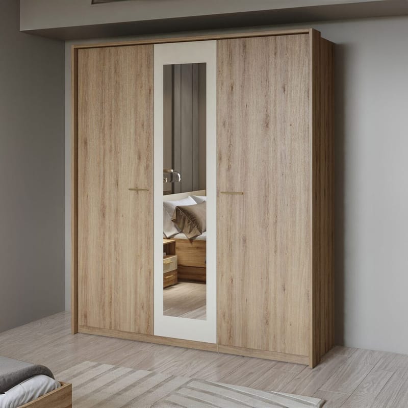 Passepartout Vertina For Type 19 - Oppbevaring - Garderober & garderobesystem - Garderobestamme