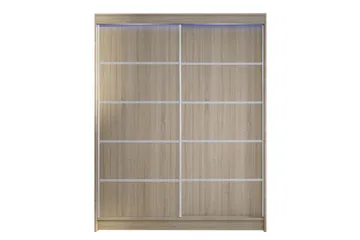 Pickering Garderobe 150x200 cm