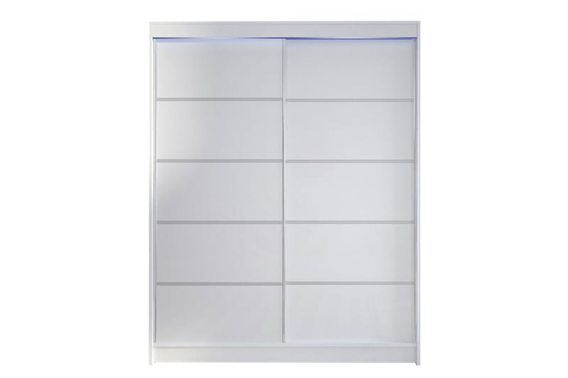 Pickering Garderobe 150x200 cm, Hvit