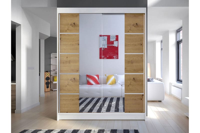 Pickering Garderobe - Oppbevaring - Garderober & garderobesystem