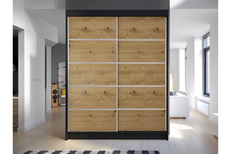 Pickering Garderobe - Oppbevaring - Garderober & garderobesystem