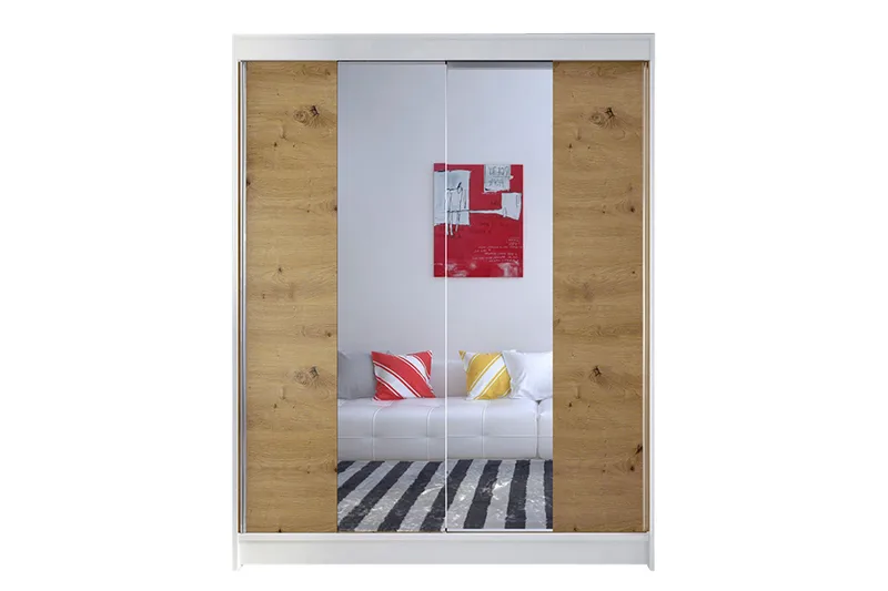 Pickering Garderobe - Oppbevaring - Garderober & garderobesystem