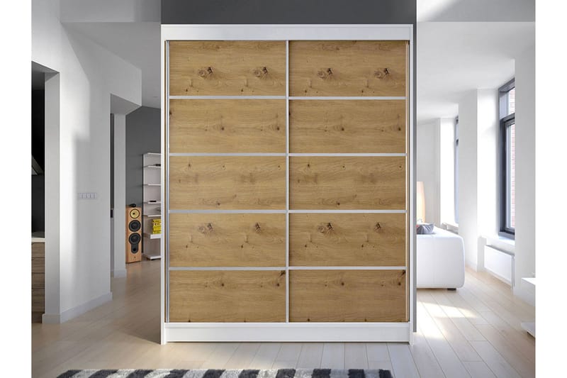Pickering Garderobe - Oppbevaring - Garderober & garderobesystem