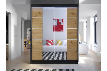 Pickering Garderobe - Oppbevaring - Garderober & garderobesystem