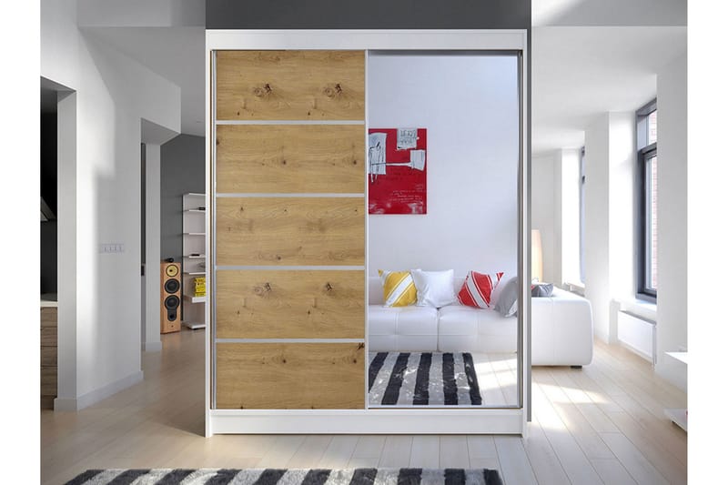 Pickering Garderobe - Oppbevaring - Garderober & garderobesystem