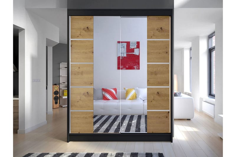 Pickering Garderobe - Oppbevaring - Garderober & garderobesystem