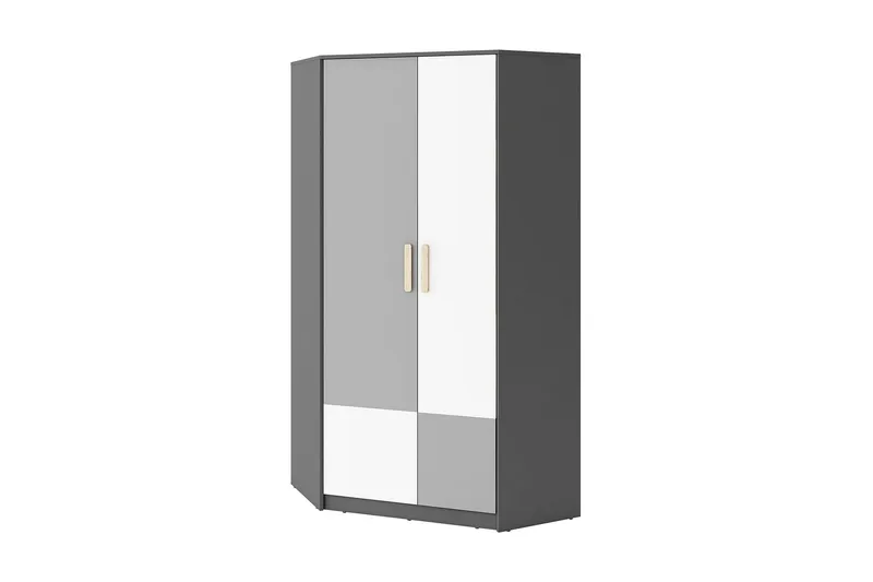 Pok Garderobe 95x95x193 cm