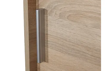 Rejasia Garderobe med Speil 120 cm - Hvit - Oppbevaring - Garderober & garderobesystem