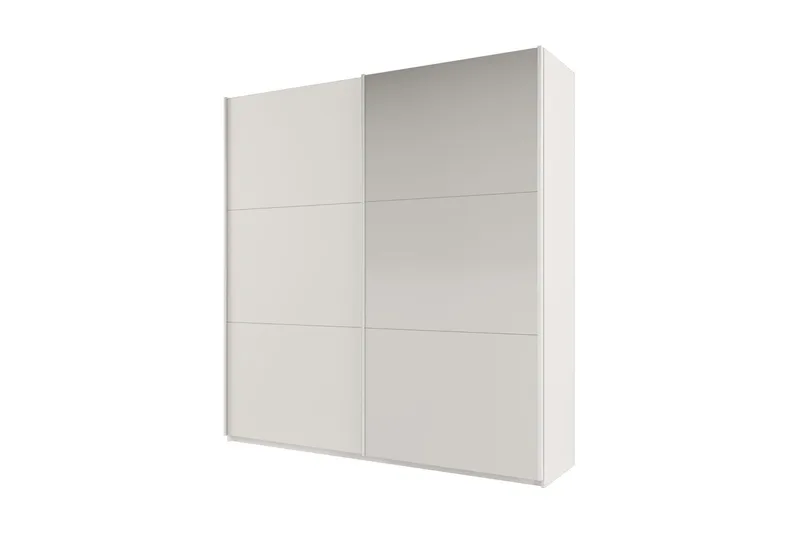 Rhodes Garderobe 225x65x244 cm