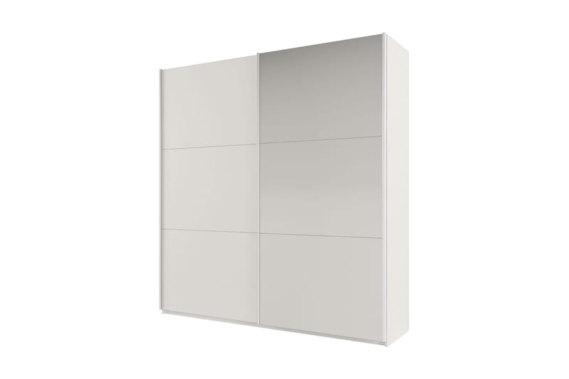 Rhodes Garderobe 225x65x244 cm