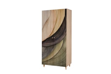 Selalesi Garderobe 90x192 cm