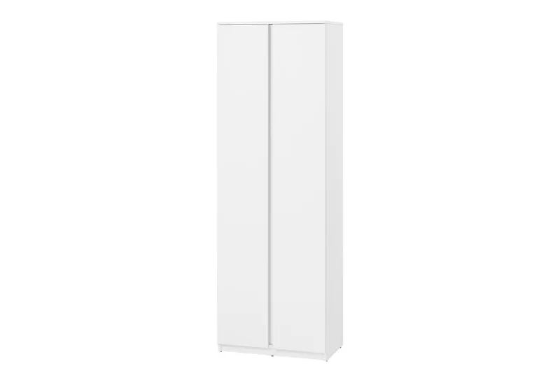 Simply Garderobe 69 cm, Hvit