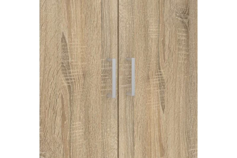 Space Garderobe 116x200 cm - Natur - Oppbevaring - Garderober & garderobesystem