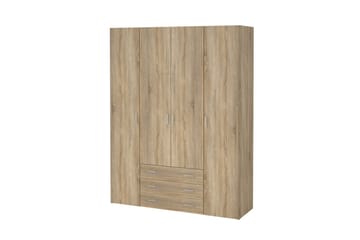 Space Garderobe 154x200 cm