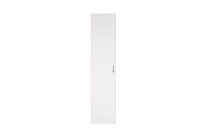 Space Garderobe 39x175 cm - Hvit - Oppbevaring - Garderober & garderobesystem