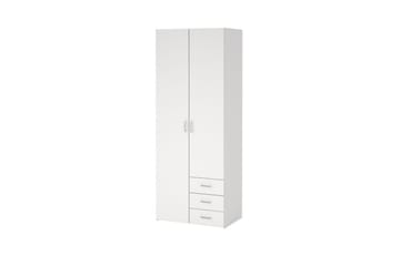 Space Garderobe 78x200 cm