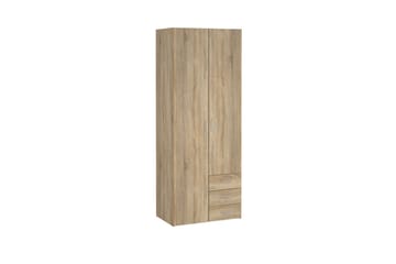Space Garderobe 78x200 cm - Natur - Oppbevaring - Garderober & garderobesystem