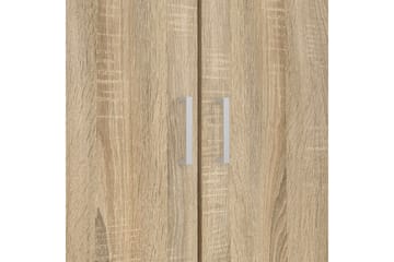 Space Garderobe 78x200 cm - Natur - Oppbevaring - Garderober & garderobesystem