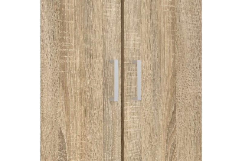 Space Garderobe 78x200 cm - Natur - Oppbevaring - Garderober & garderobesystem
