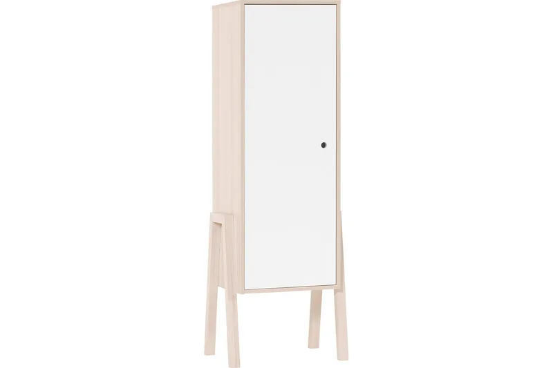 Spot Garderobe Tre / Natur / Hvit - VOX - Oppbevaring - Garderober & garderobesystem