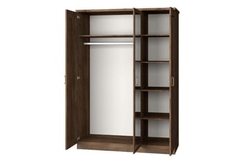 Tadeusz Garderobe 135x57x190 cm - Oppbevaring - Garderober & garderobesystem
