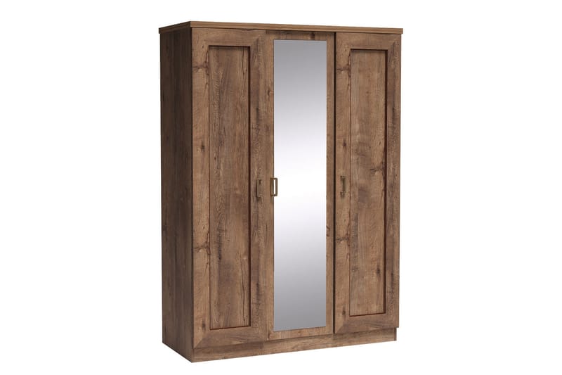 Tadeusz Garderobe 135x57x190 cm - Oppbevaring - Garderober & garderobesystem