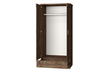 Tadeusz Garderobe 90x57x190 cm - Oppbevaring - Garderober & garderobesystem
