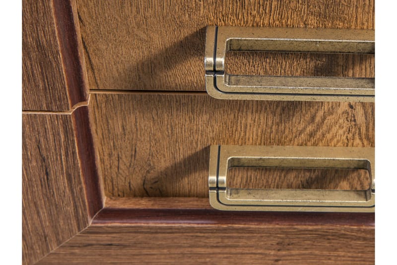 Tadeusz Garderobe 90x57x190 cm - Oppbevaring - Garderober & garderobesystem