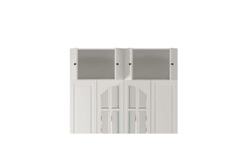 Talren Garderobe 140x240 cm - Matt Hvit - Oppbevaring - Garderober & garderobesystem