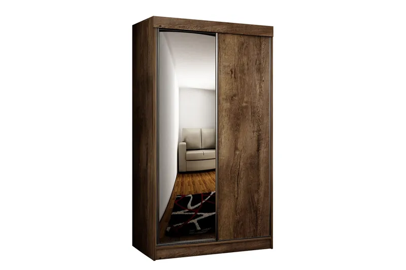 Top Garderobe 100x62x200 cm