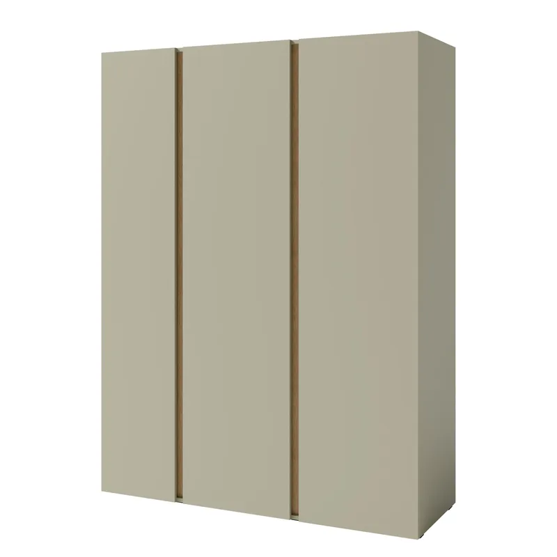 Travic Garderobeskap 145 cm