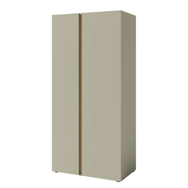 Travic Garderobeskap 90 cm