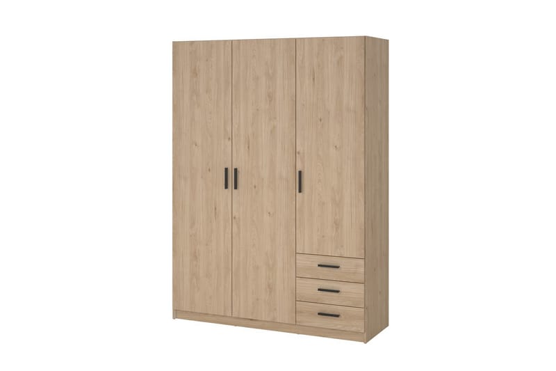 Vandana Garderobe - Flerfarget - Oppbevaring - Garderober & garderobesystem