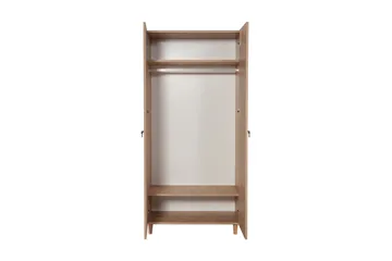 Vellavie Garderobe Kirsebærblomst - Grønn - Oppbevaring - Garderober & garderobesystem