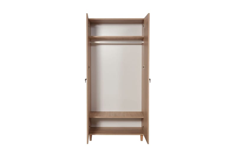 Vellavie Garderobe Kirsebærblomst - Grønn - Oppbevaring - Garderober & garderobesystem