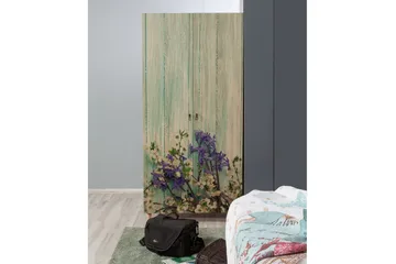 Vellavie Garderobe Kirsebærblomst - Grønn - Oppbevaring - Garderober & garderobesystem