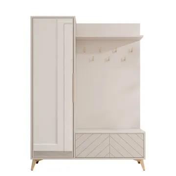 Vemdalen Entrémøbelsett 180 cm - Oppbevaring - Garderober & garderobesystem