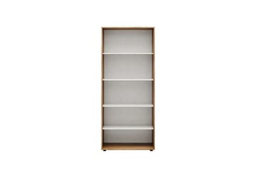 Vornic Garderobe 90x210 cm - Valnøtt - Oppbevaring - Garderober & garderobesystem