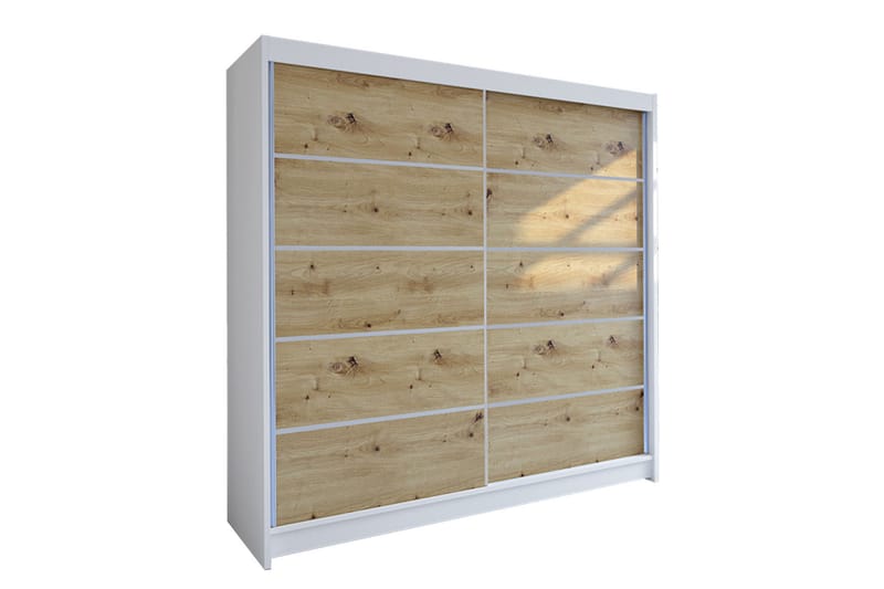 Wallinford Garderobe - Garderober & garderobesystem - Garderobeskap