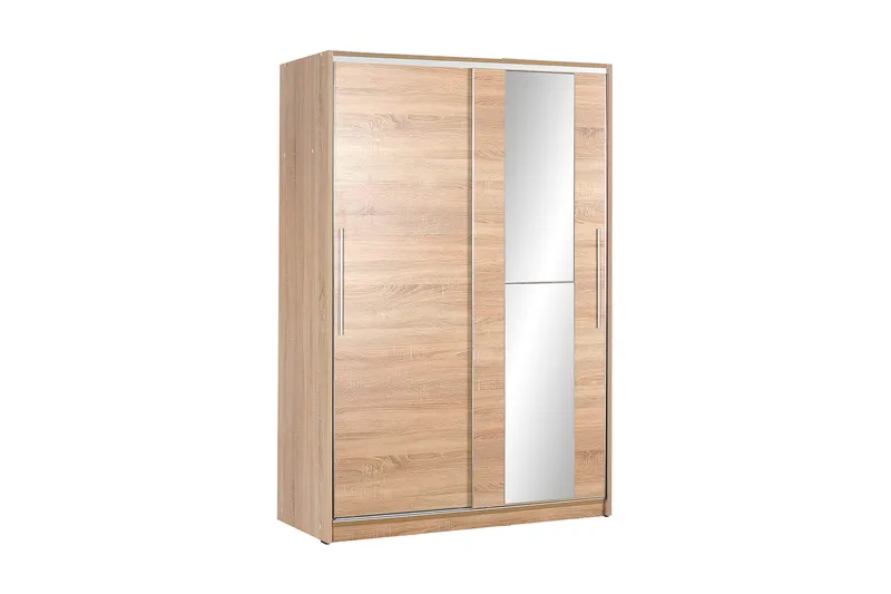 Wardrobe Eik-Sonoma, Natur